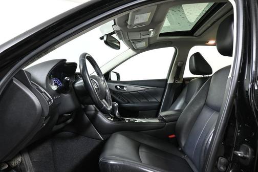 2016 INFINITI Q50 2.0T Premium