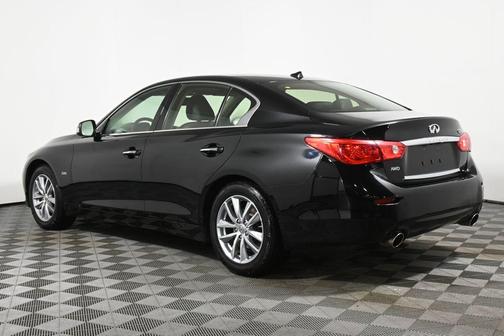 2016 INFINITI Q50 2.0T Premium