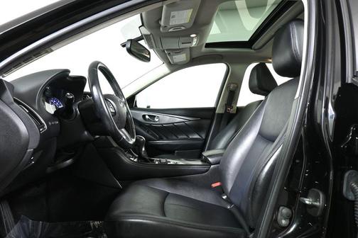 2016 INFINITI Q50 2.0T Premium