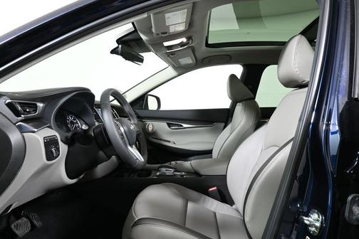 2025 INFINITI QX50 Luxe