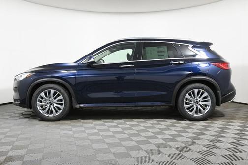2025 INFINITI QX50 Luxe