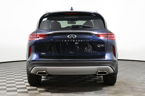 2025 INFINITI QX50 Luxe