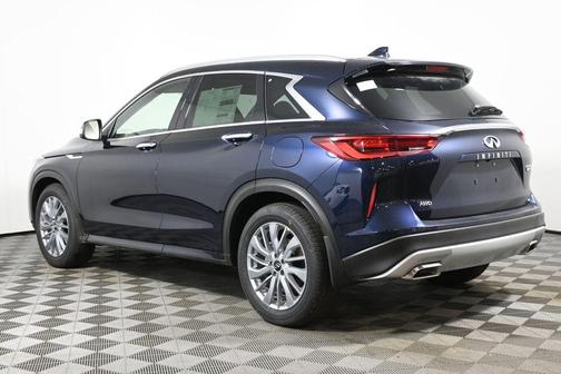2025 INFINITI QX50 Luxe