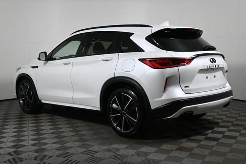 2023 INFINITI QX50 SPORT