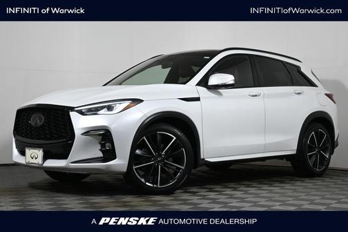 2023 INFINITI QX50 SPORT