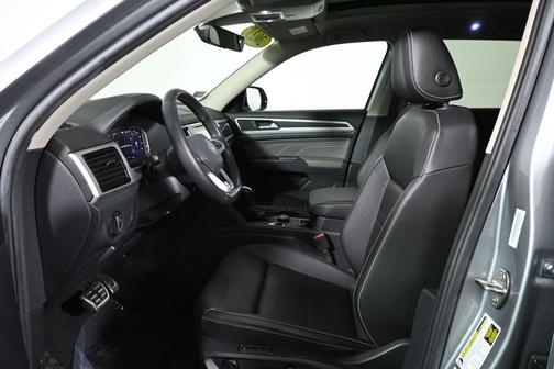 2023 Volkswagen Atlas 3.6 V6 SEL R-Line Black