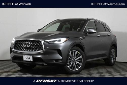 2025 INFINITI QX50 Luxe