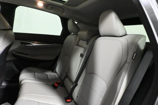 2025 INFINITI QX50 Luxe