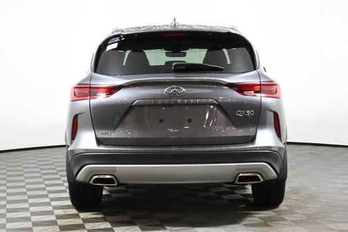 2025 INFINITI QX50 Luxe