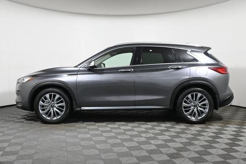 2025 INFINITI QX50 Luxe