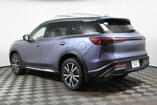 2025 INFINITI QX60 SENSORY