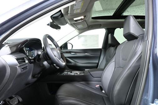 2025 INFINITI QX60 SENSORY