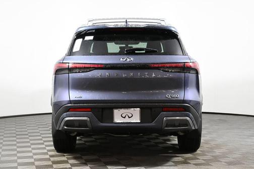 2025 INFINITI QX60 SENSORY