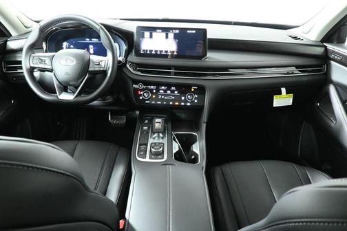 2025 INFINITI QX60 SENSORY
