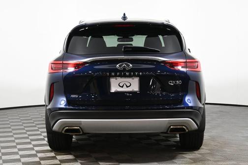 2022 INFINITI QX50 AUTOGRAPH