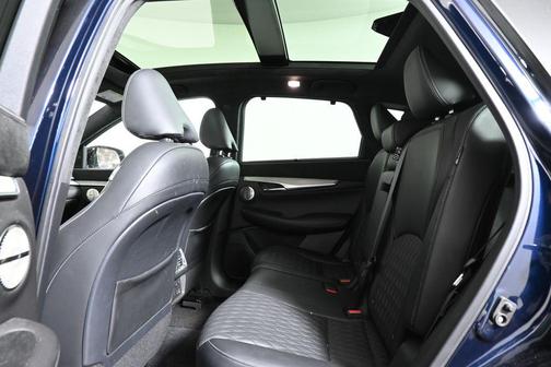 2022 INFINITI QX50 AUTOGRAPH
