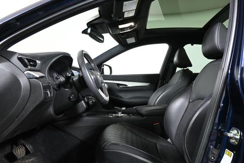 2022 INFINITI QX50 AUTOGRAPH