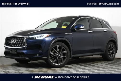 2022 INFINITI QX50 AUTOGRAPH