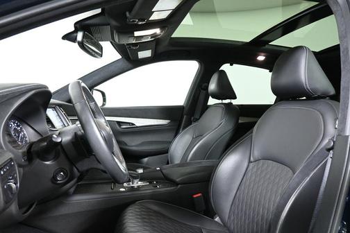 2022 INFINITI QX50 AUTOGRAPH