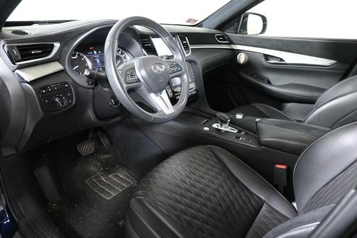2022 INFINITI QX50 AUTOGRAPH