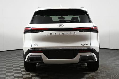 2022 INFINITI QX60 Luxe