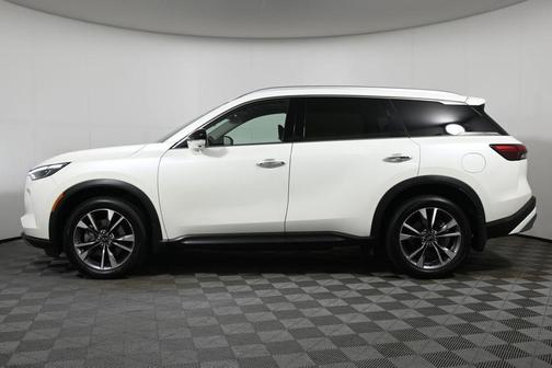 2022 INFINITI QX60 Luxe