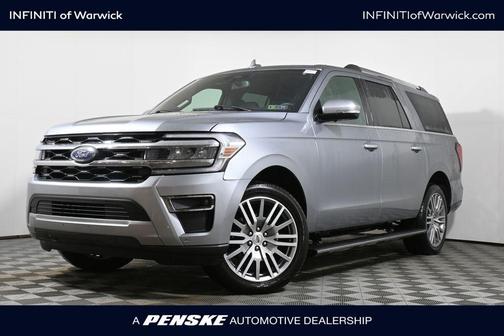 2024 Ford Expedition Max Limited