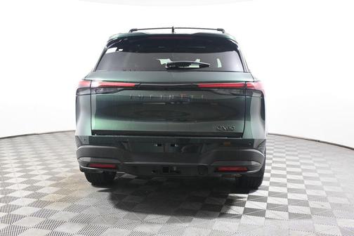 Deep Emerald 2027 INFINITI QX60 AUTOGRAPH