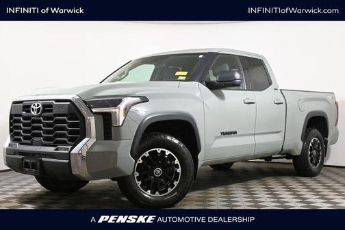 2023 Toyota Tundra SR5