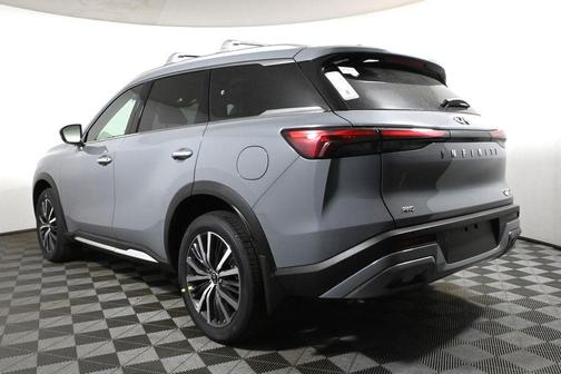 2025 INFINITI QX60 SENSORY