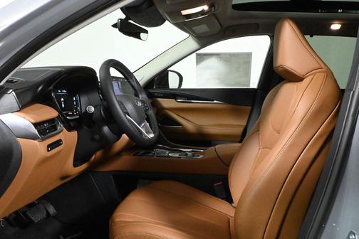 2025 INFINITI QX60 SENSORY