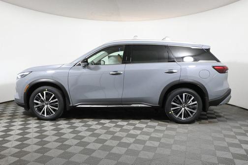 2025 INFINITI QX60 SENSORY
