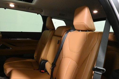 2025 INFINITI QX60 SENSORY