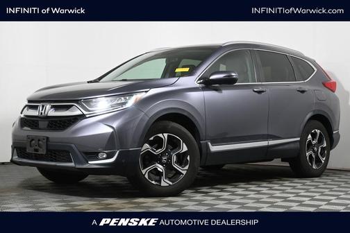 2017 Honda CR-V Touring