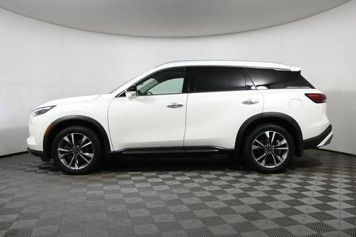 2022 INFINITI QX60 Luxe