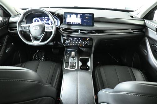2022 INFINITI QX60 Luxe