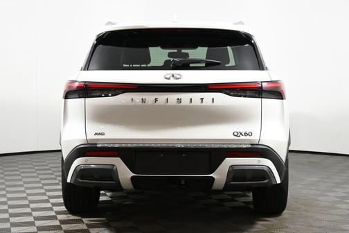 2022 INFINITI QX60 Luxe