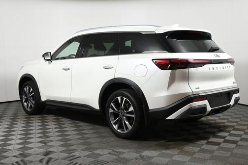 2022 INFINITI QX60 Luxe