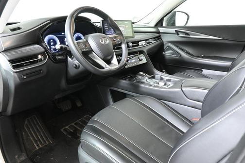 2022 INFINITI QX60 Luxe