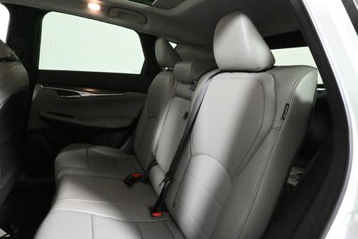 2025 INFINITI QX50 Luxe