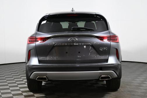 2025 INFINITI QX50 Pure
