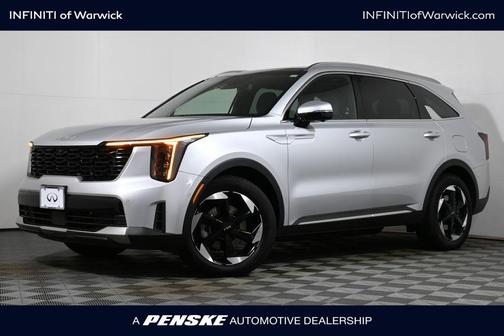 2025 Kia Sorento Plug-In Hybrid SX Prestige