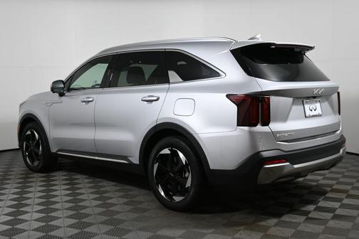 2025 Kia Sorento Plug-In Hybrid SX Prestige