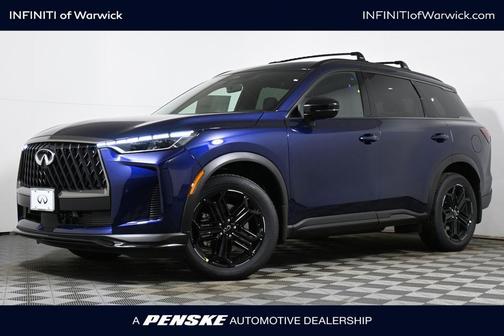 2026 INFINITI QX60 SPORT