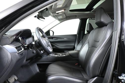 2025 INFINITI QX60 SENSORY