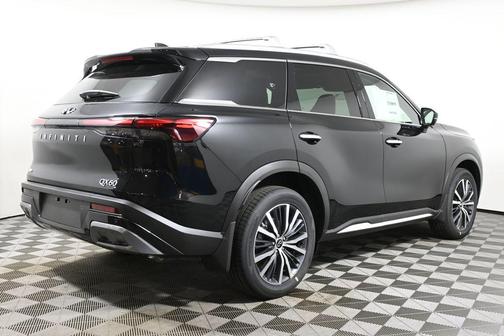 2025 INFINITI QX60 SENSORY
