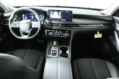 2025 INFINITI QX60 SENSORY