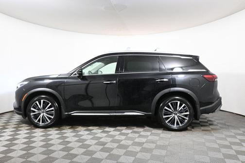 2025 INFINITI QX60 SENSORY