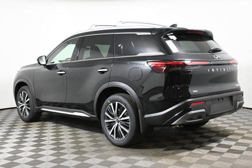 2025 INFINITI QX60 SENSORY