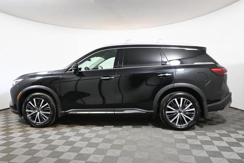 2025 INFINITI QX60 SENSORY